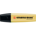 STABILO BOSS ORIGINAL Pastel surligneur, milky yellow (jaune pastel)