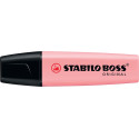 STABILO BOSS ORIGINAL Pastel surligneur, pink blush (rose)