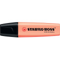 STABILO BOSS ORIGINAL Pastel markeerstift, creamy peach (oranje)