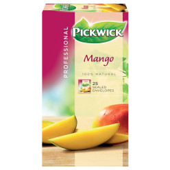 Pickwick thee, mango, pak...