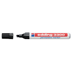 Edding permanent marker...