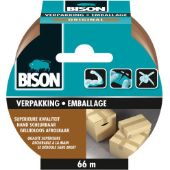 Bison Original Packing Tape...