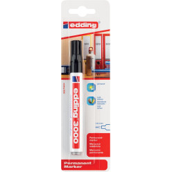 Edding permanent marker...