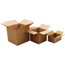 Boîte d'expédition,...