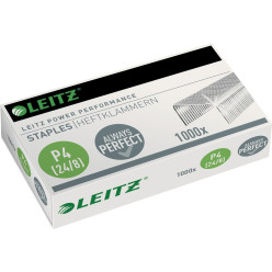 Leitz staples 24/8, box of...