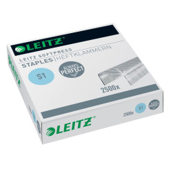Leitz Softpress Staples 2500X