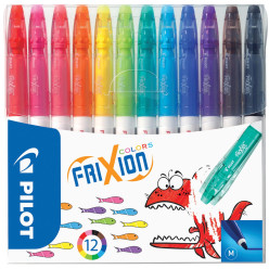 Pilot FriXion Colors...