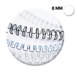 Fellowes draadruggen, doos...