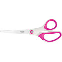 Leitz WOW Scissors Titanium 205mm Pink in Blister Pack