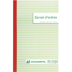 Exacompta commandes, ft 21...