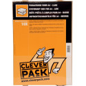 Cleverpack opbergdoos A4, ft 305 x 218 x 55 mm, pak van 10 stuks