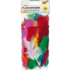 Folia Fleece Feathers 10 g