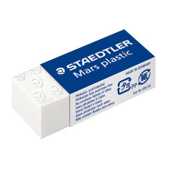 Staedtler gum Mars Plastic,...