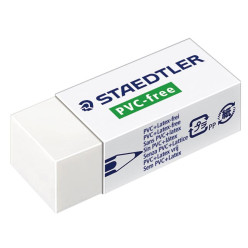 Staedtler gum, small, PVS...
