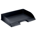 Leitz brievenbak voor ft A4 zwart