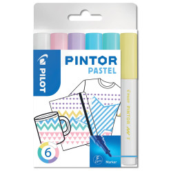 Pilot Pintor Pastel marker,...