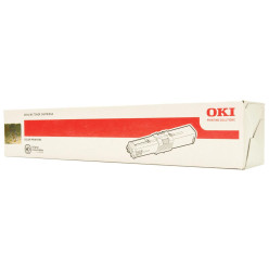 Oki Toner Kit cyaan - 1500...