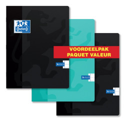 Oxford School A5 Exercise...