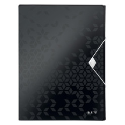 Leitz WOW elastobox ft A4,...