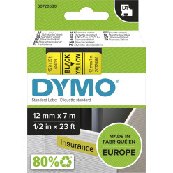 DYMO D1 Label Tape 12mm...