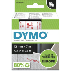 DYMO D1 Label Tape 12 mm...