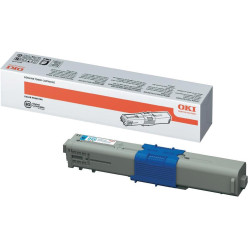 Oki Kit toner cyan - 2000...