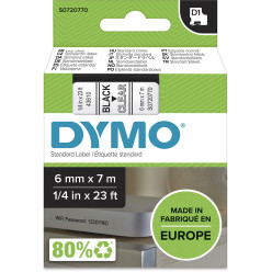 DYMO D1 Label Tape 6 mm...