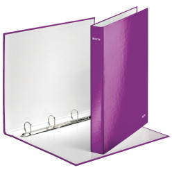 Leitz WOW Ring Binder 4...