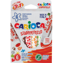 Carioca Stamperello Stamp...