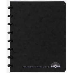 Atoma Meeting Book A5 Black...