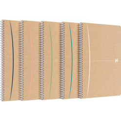 Oxford Touareg Spiral...