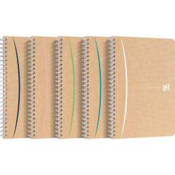 Oxford Touareg Wirebound...