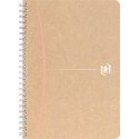 Oxford Touareg Wirebound Notebook, A5, Ruled, 180 Pages, Assorted Colours