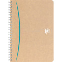 Oxford Touareg Wirebound Notebook, A5, Ruled, 180 Pages, Assorted Colours