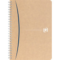 Oxford Touareg Wirebound Notebook, A5, Ruled, 180 Pages, Assorted Colours