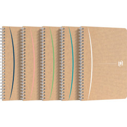 Oxford Touareg Wirebound...