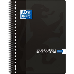 Oxford School collegeblok,...