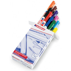 Edding permanent marker...