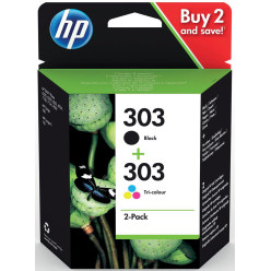 HP inktcartridge 303,...