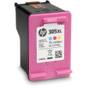 HP inktcartridge 305XL, 200 pagina's, OEM 3YM63AE, 3 kleuren