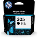 HP inktcartridge 305, 120 pagina's, OEM 3YM61AE, zwart