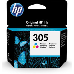 HP cartouche d'encre 305,...