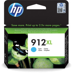 HP inktcartridge 912XL, 825...
