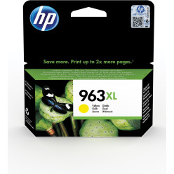 HP 963XL High Yield Yellow Original Ink Cartridge 3JA29AE 1600 pages