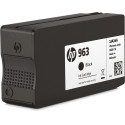 HP cartouche d'encre 963, 1.000 pages, OEM 3JA26AE, noir
