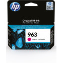 HP cartouche d'encre 963, 700 pages, OEM 3JA24AE, magenta