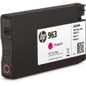 HP inktcartridge 963, 700 pagina's, OEM 3JA24AE, magenta