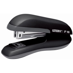 Rapid 16 Stapler, Black