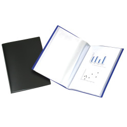 Showalbum, A4, 10 tassen,...