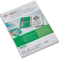 GBC Organise lamineerhoes...